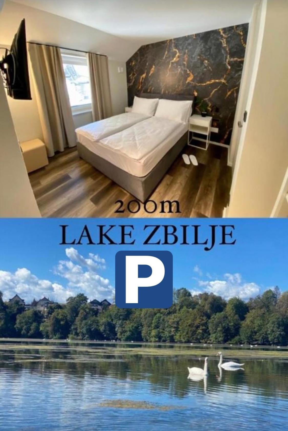 Boutique Hotel Zbilje Exterior photo