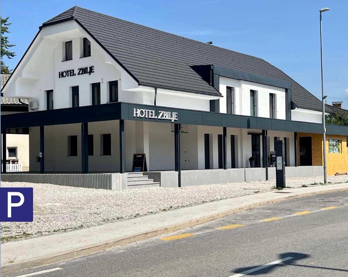 Boutique Hotel Zbilje Exterior photo