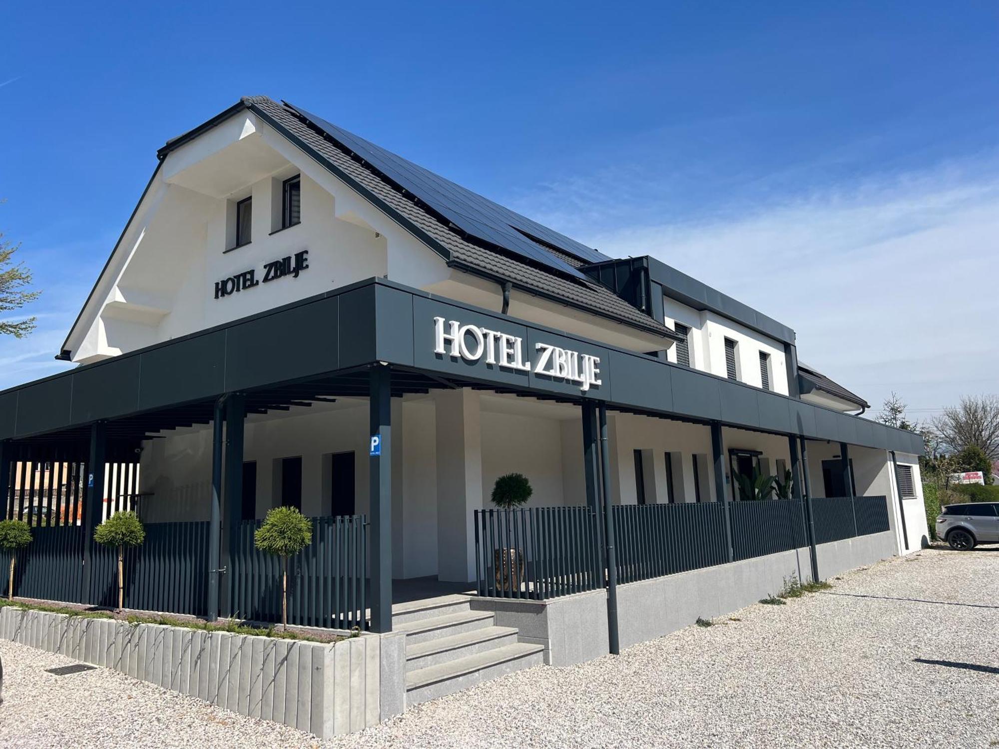 Boutique Hotel Zbilje Exterior photo